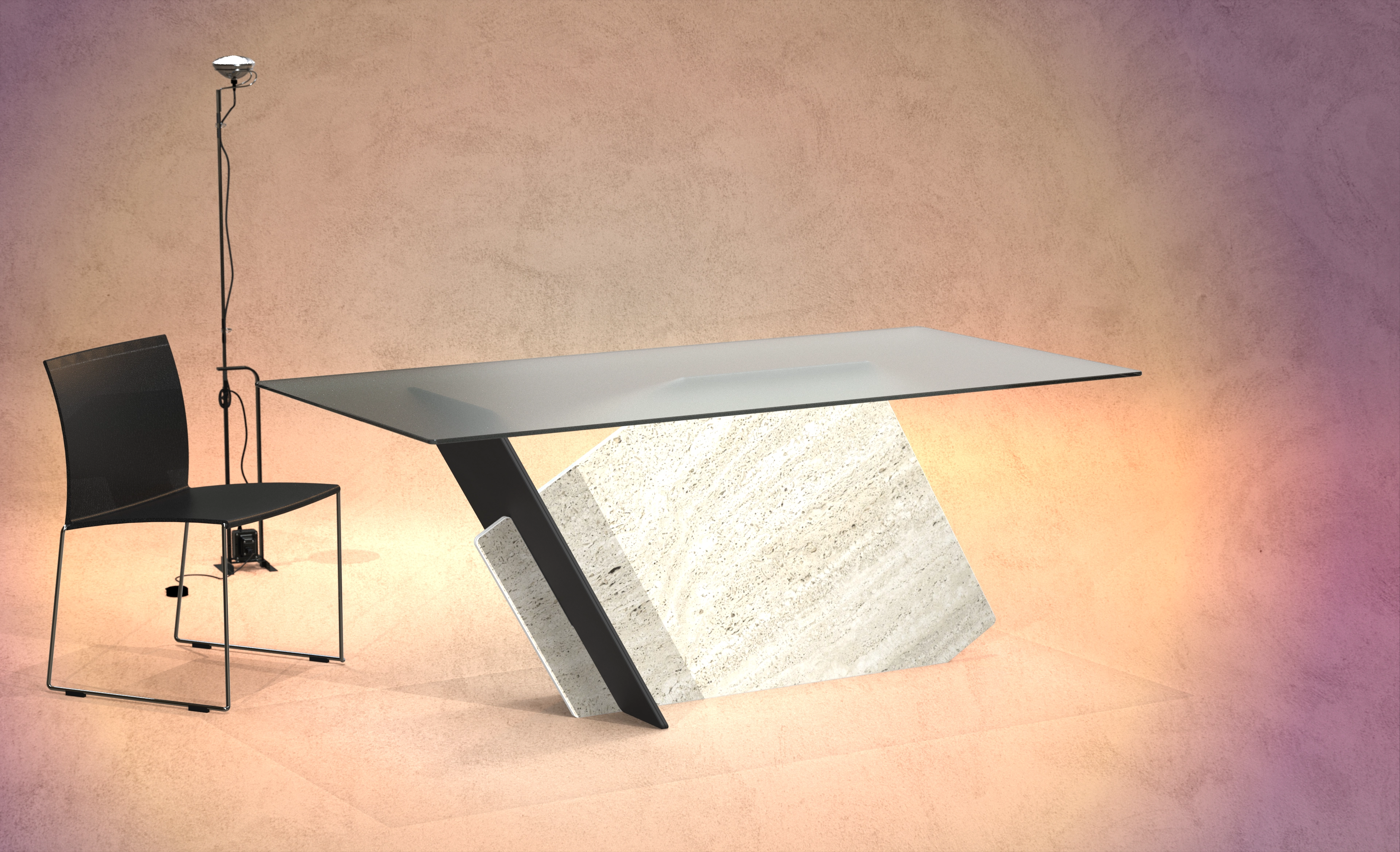 Cross, Cross Table